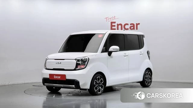 Kia The New Kia Ray 2022 Белый из Кореи