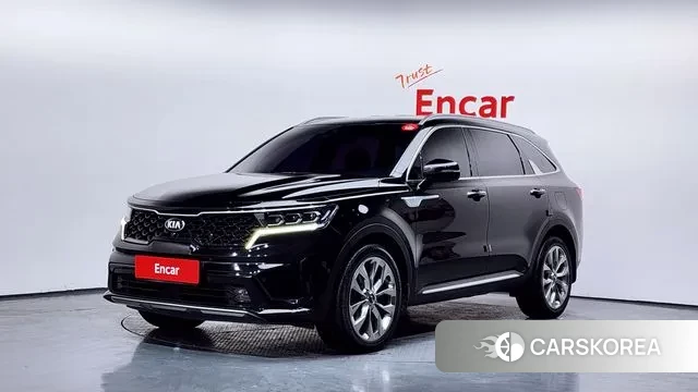 Kia Sorento 4th Generation id 3646716 из Кореи