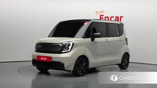 Kia The New Kia Ray 2023 Жемчужный цвет из Кореи