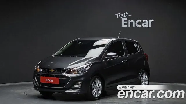 Chevrolet (GM Daewoo) The New Spark id 2712046 из Кореи