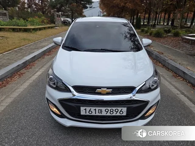 Chevrolet (GM Daewoo) The New Spark 2020 Белый из Кореи