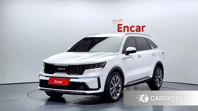Kia Sorento 4th Generation id 3645732 из Кореи