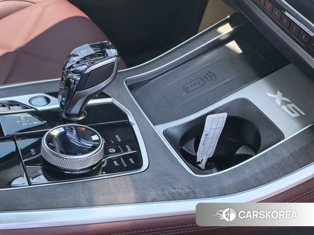BMW X5 2023 Черный из Китая