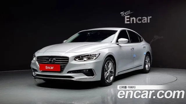 Hyundai Grandeur IG id 2465455 из Кореи