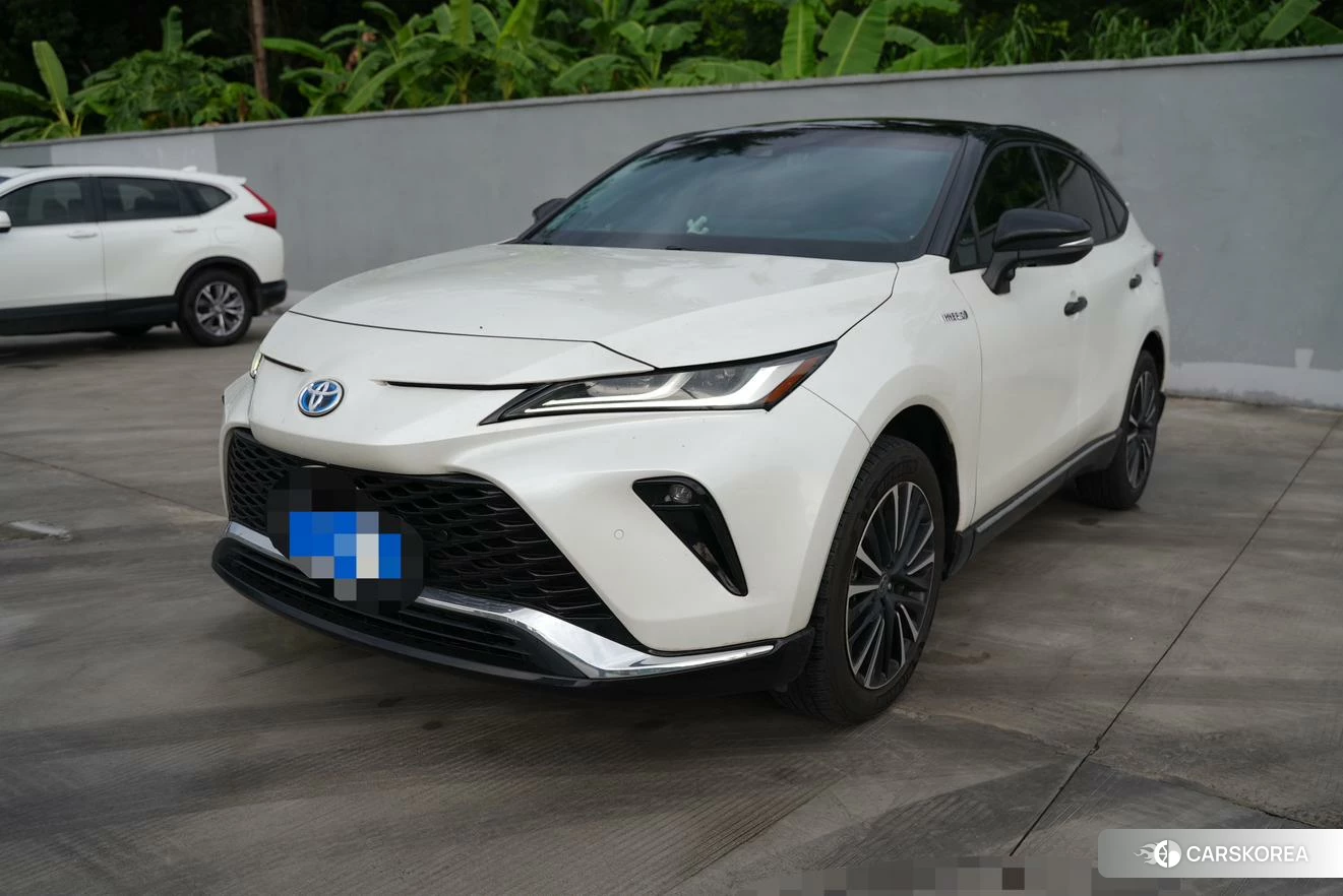 Toyota Weisha 2023 Белый из Китая