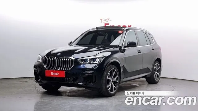 BMW X5 (G05) id 2714577 из Кореи