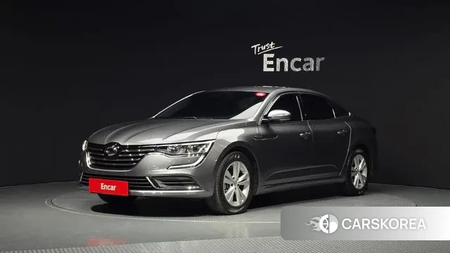 Renault Korea (Samsung) SM6 2020 Серый из Кореи