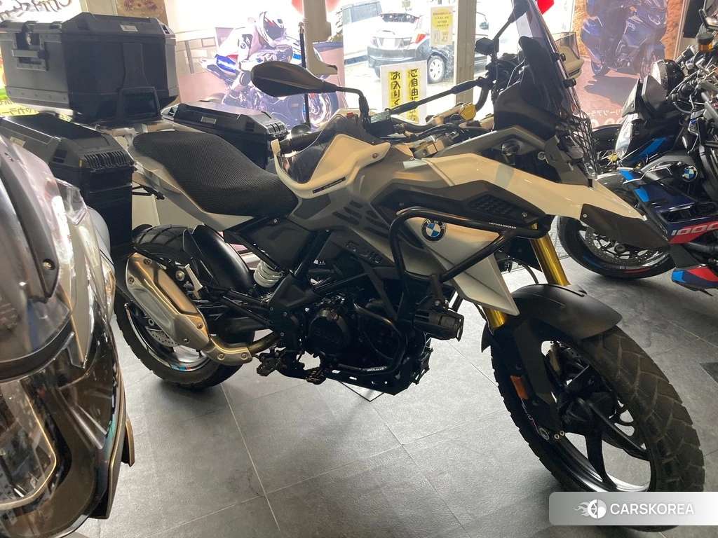 Проданный BMW G310GS 2021 из Японии, фото 2