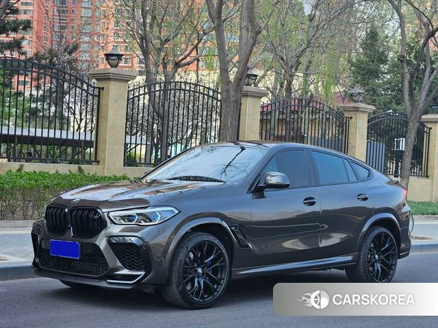 BMW X6 M id 4208557 из Китая