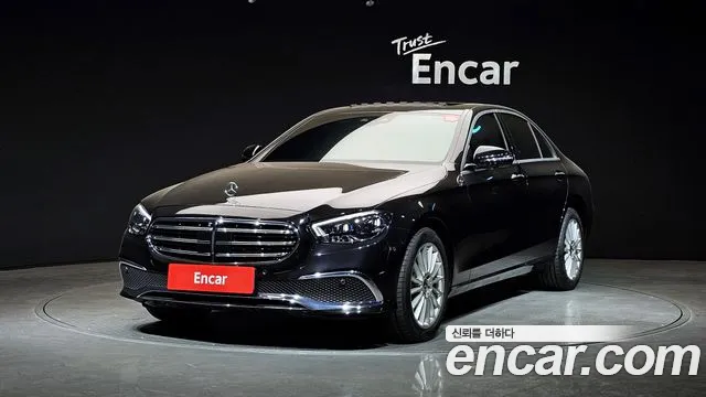 Mercedes-Benz E-Class W213 id 2582063 из Кореи