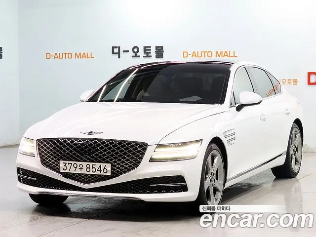 Genesis G80 (RG3) id 2907077 из Кореи