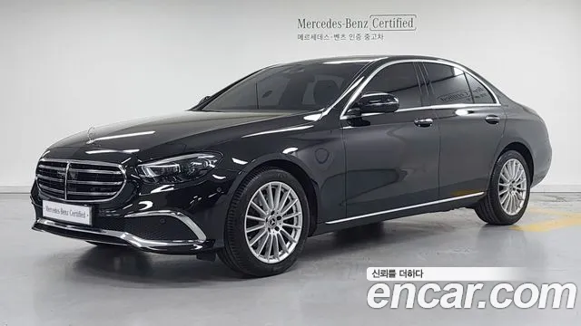 Mercedes-Benz E-Class W213 id 2708511 из Кореи
