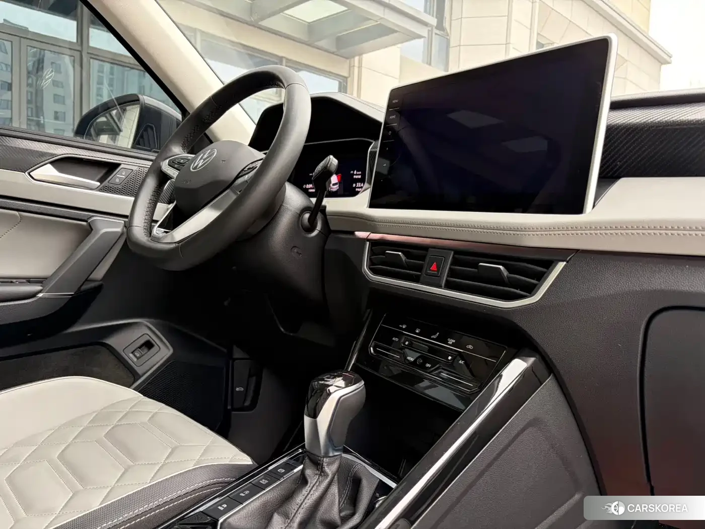 Volkswagen Tayron 2023 Черный из Китая