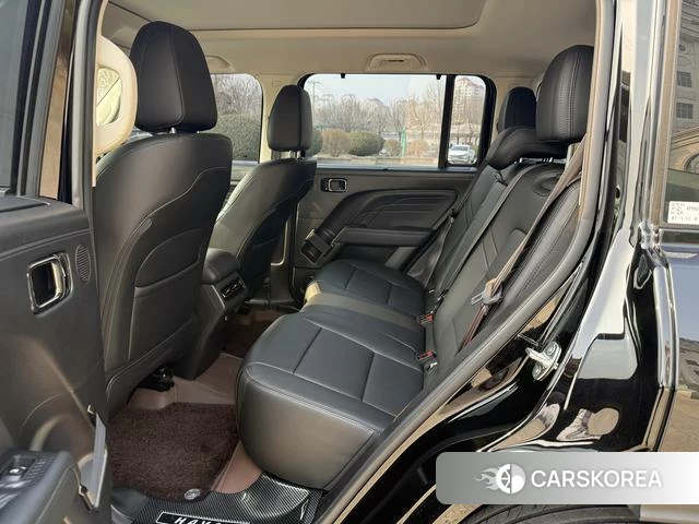 Haval Raptors PHEV 2025 Черный из Китая