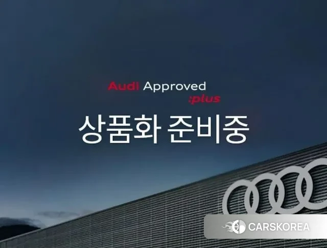 Audi e-Tron 2022 Синий из Кореи