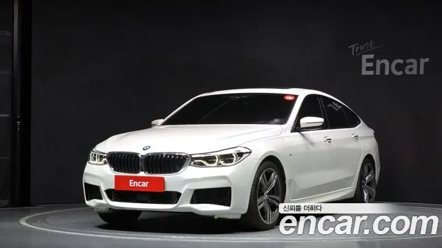 BMW 6 Series GT (G32) id 2913150 из Кореи