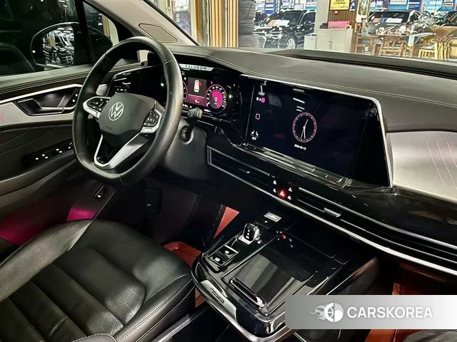 Volkswagen Lanjing 2023 Темно-серый из Китая