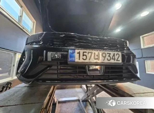 Kia K5 Hybrid 3rd Generation 2022 Черный из Кореи