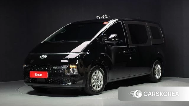 Hyundai Staria id 4847411 из Кореи