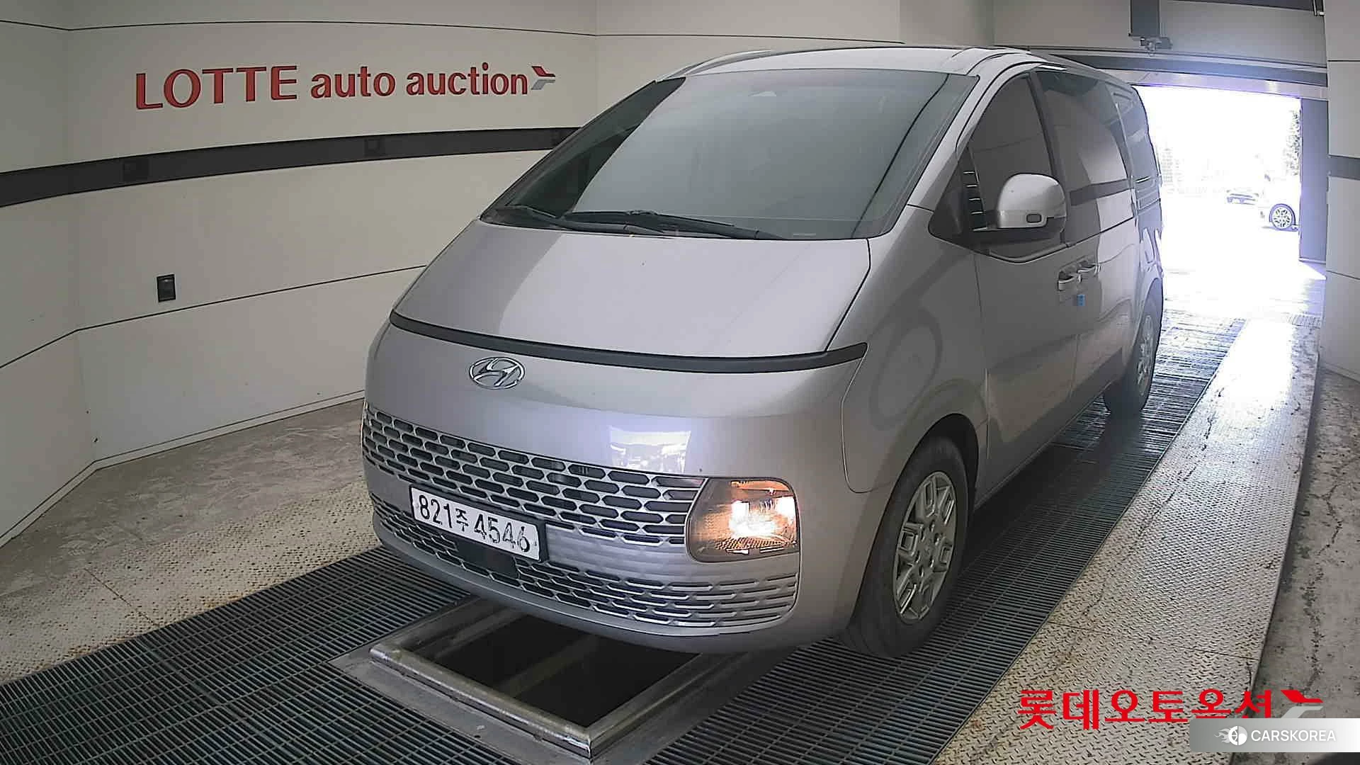 Hyundai Staria 2023 Другое из Кореи