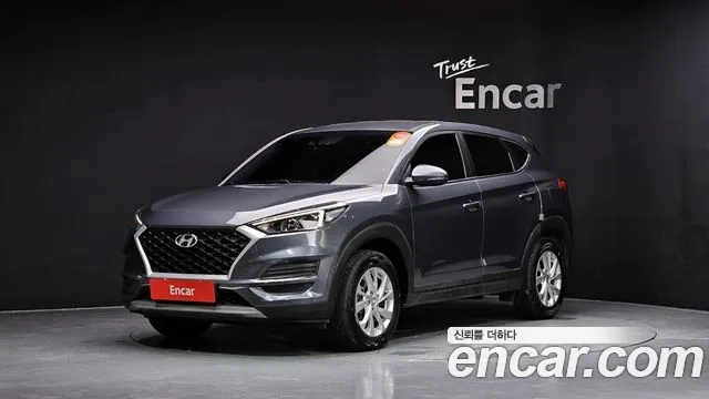 Hyundai All New Tucson id 2886931 из Кореи