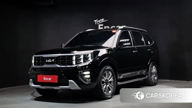 Kia Mohave Master id 3659909 из Кореи