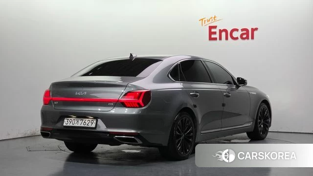 Kia The New K9 2nd generation id 4655587 из Кореи