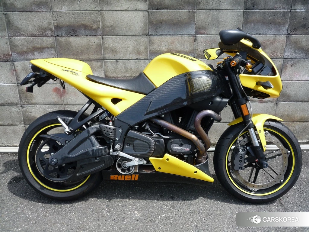 Проданный Buell XB12R FIREBOLT 2010 из Японии