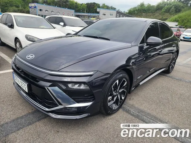 Hyundai Sonata D Edge (DN8) id 2689712 из Кореи