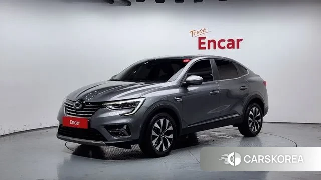 Renault Korea (Samsung) XM3 id 2884814 из Кореи