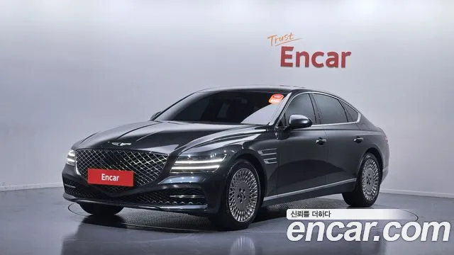 Genesis G80 (RG3) id 2506160 из Кореи