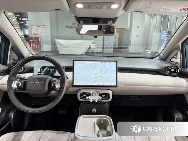 Aian AION UT 2025 Синий из Китая