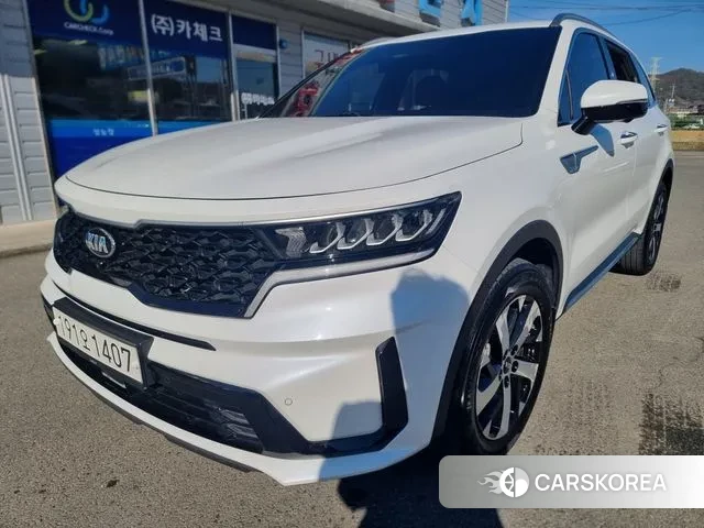 Kia Sorento 4th Generation id 3656093 из Кореи