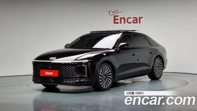 Hyundai Grandeur Hybrid (GN7) id 2704444 из Кореи