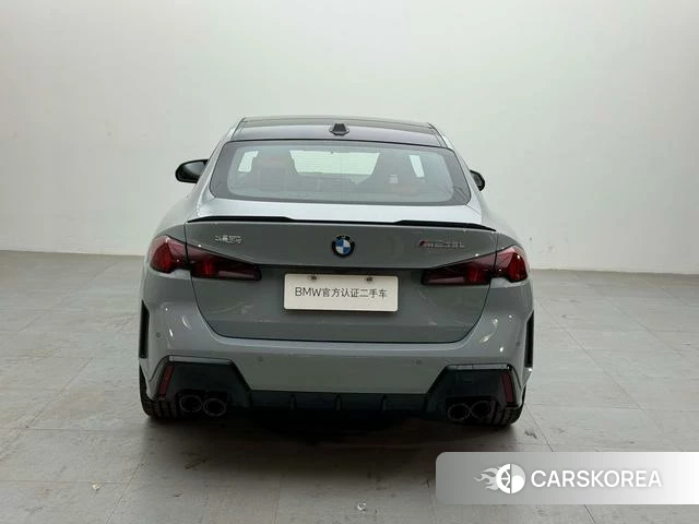BMW 2 series 2025 Темно-серый из Китая