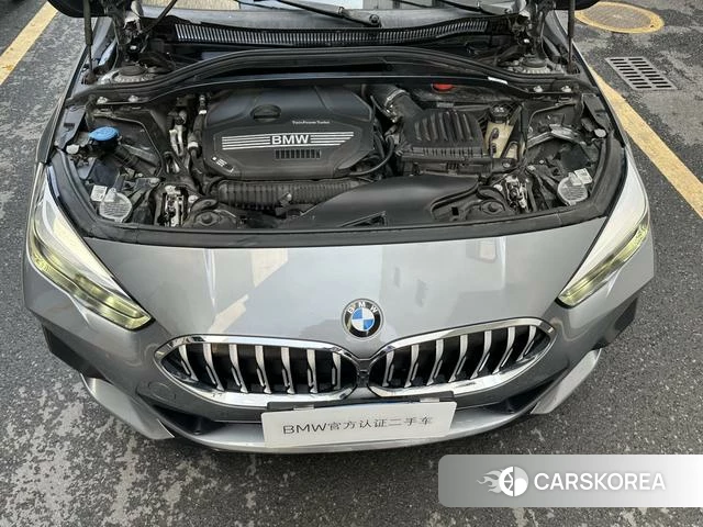 BMW 2 series (imported) 2022 Темно-серый из Китая