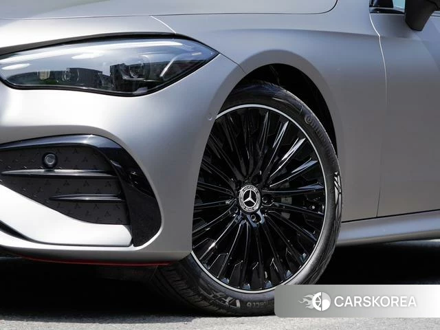 Mercedes-Benz CLE level 2024 Другой из Китая