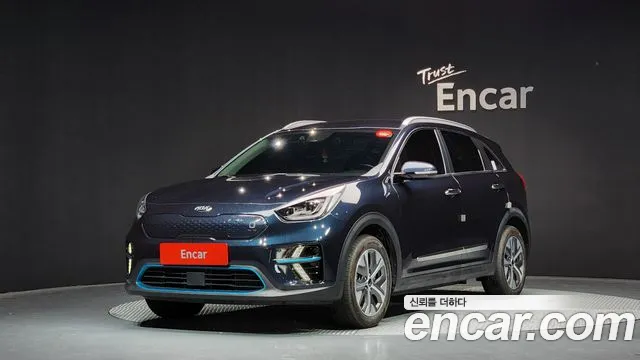 Kia Niro EV id 2687440 из Кореи