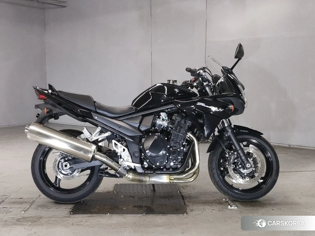 Проданный Suzuki BANDIT 1250S 2017 из Японии