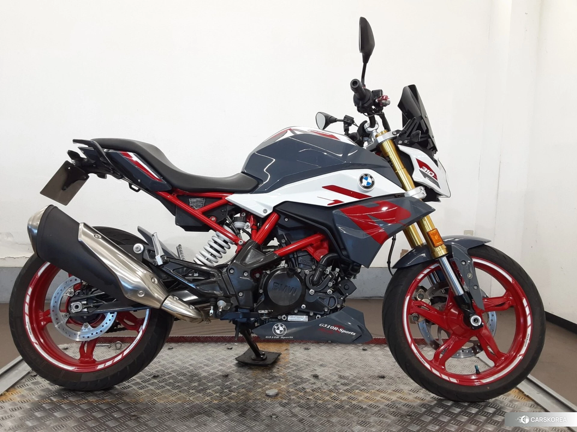 BMW G310R 2021 из Японии