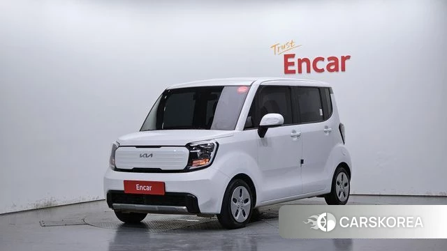 Kia The New Kia Ray 2025 Белый из Кореи