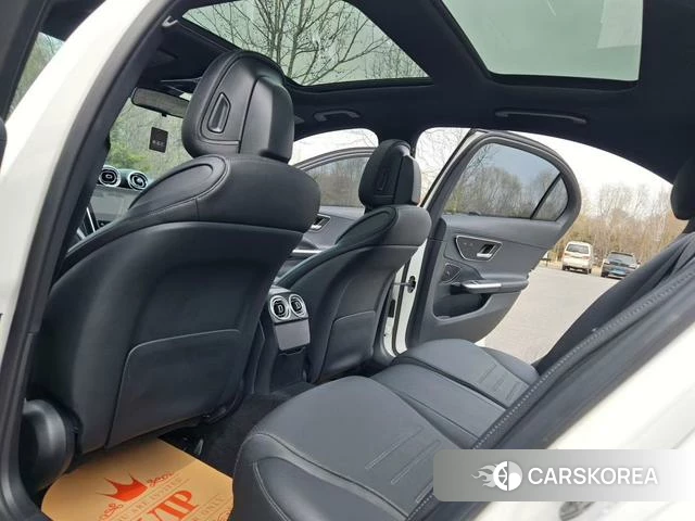 Mercedes-Benz Class C id 4213542 из Китая