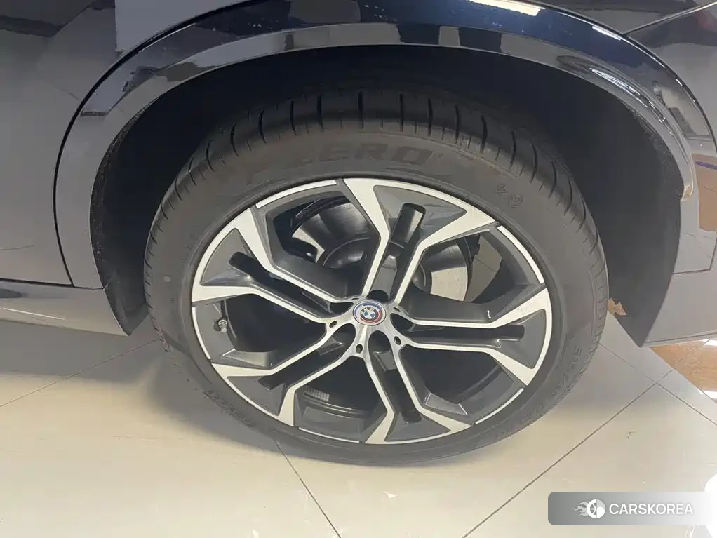BMW X5 2024 Черный из Китая