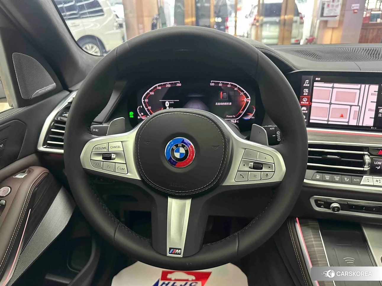 BMW X5 2022 Черный из Китая