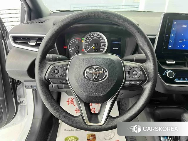 Toyota Lei Ling 2022 Белый из Китая