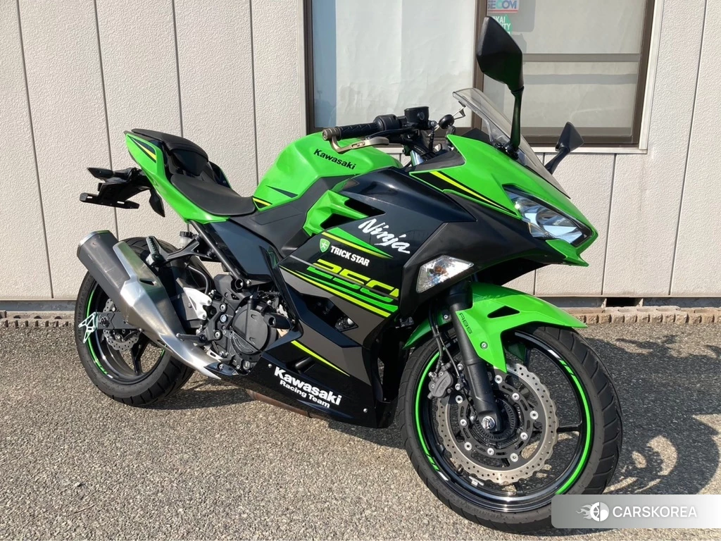 Проданный OTHER Ninja 250 KRT ED 2018 из Японии