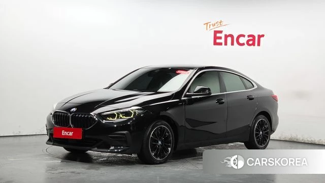 BMW 2 Series Gran Coupe (F44) 2021 Черный из Кореи
