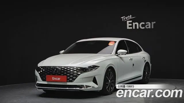 Hyundai The New Grandeur IG id 2715979 из Кореи