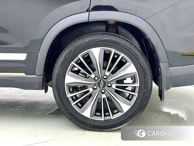 Chery Tiggo 8 PRO 2024 Черный из Китая