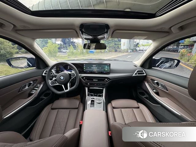 BMW 3 series 2025 Черный из Китая